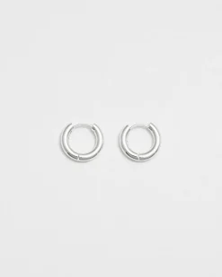 Earrings*Mademoiselle Jules - Lana Hoops