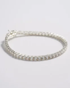 Bracelets*Mademoiselle Jules - Tennis Bracelet