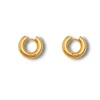 Earrings*Mademoiselle Jules - Vera Hoops