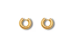 Earrings*Mademoiselle Jules - Vera Hoops