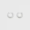 Earrings*Mademoiselle Jules - Vera Hoops