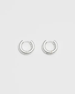Earrings*Mademoiselle Jules - Vera Hoops