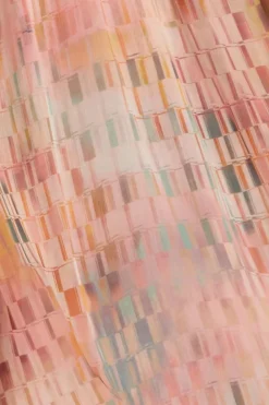 Without Sleeves*MISA - Roksana Bandeau DISCO MATRIX
