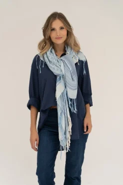 Scarves*Moment by Moment - Moment Amsterdam Foulard