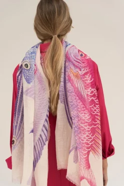 Scarves*Moment by Moment - Moment Amsterdam Foulard