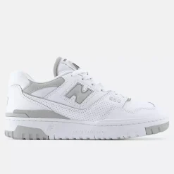 Baskets*New Balance - Sneakers 550 WHITE WITH RAINCLOUD