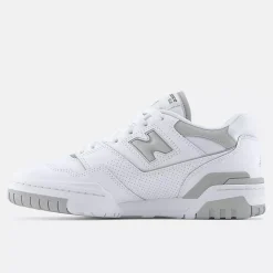 Baskets*New Balance - Sneakers 550 WHITE WITH RAINCLOUD