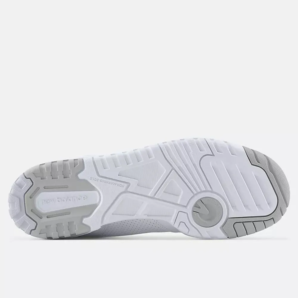 Baskets*New Balance - Sneakers 550 WHITE WITH RAINCLOUD