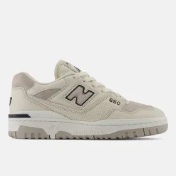 Baskets*New Balance - Sneakers 550 GREY BEIGE