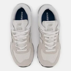 Baskets*New Balance - Sneakers 574 GREY WHITE