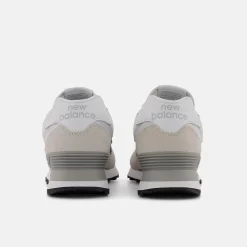 Baskets*New Balance - Sneakers 574 GREY WHITE