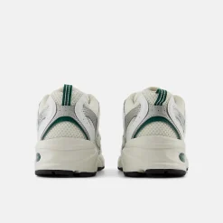 Baskets*New Balance - Sneakers MR530SX Sea Salt White and Marsh Green
