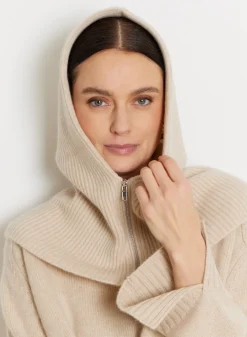 Scarves*NOTSHY - Capuche à Zip