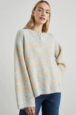 Wool & Cashmere*Rails - Alicia GREY MULTI