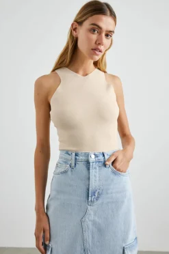 Without Sleeves*Rails - Ally IVORY