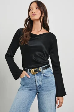Blouses & Shirts*Rails - Amari BLACK