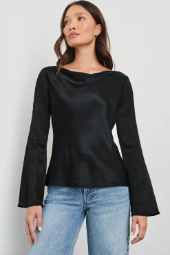 Blouses & Shirts*Rails - Amari BLACK