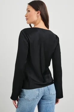 Blouses & Shirts*Rails - Amari BLACK