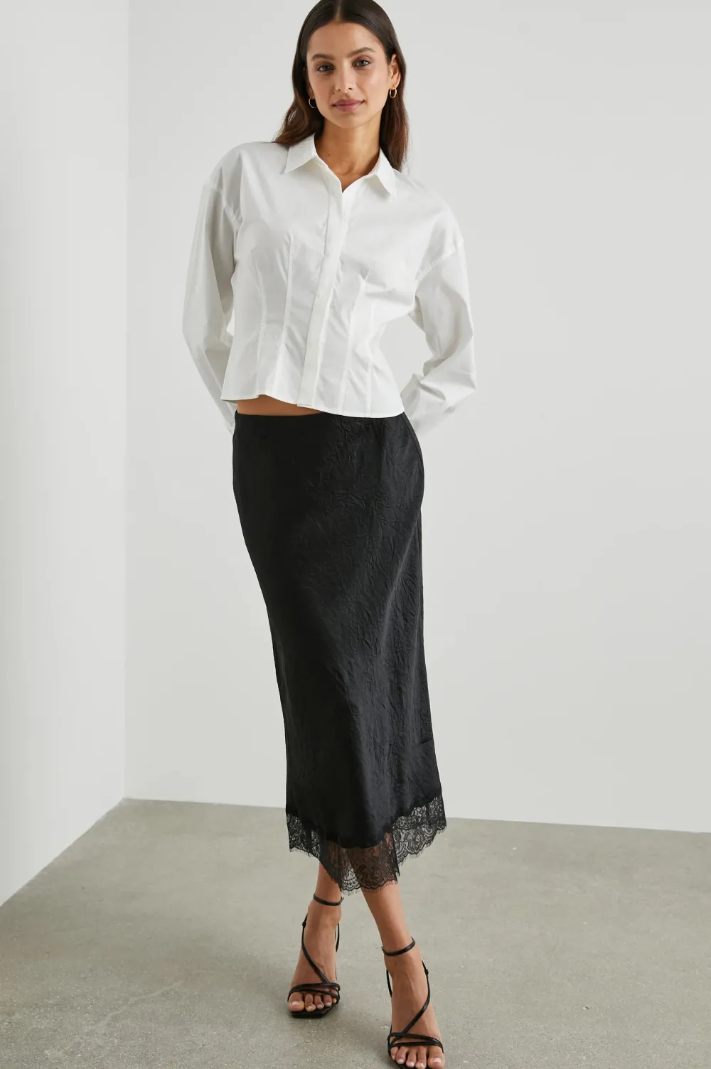 Blouses & Shirts*Rails - Anabelle WHITE