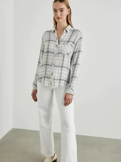 Blouses & Shirts*Rails - Brady SKY HAZE