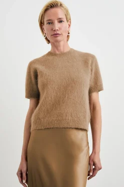 Wool & Cashmere*Rails - Briar CAMEL