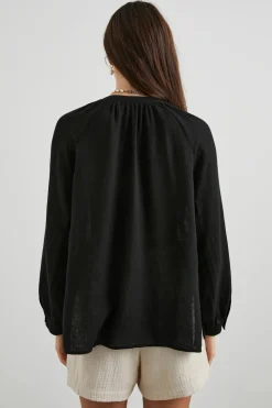 Blouses & Shirts*Rails - Brielle BLACK