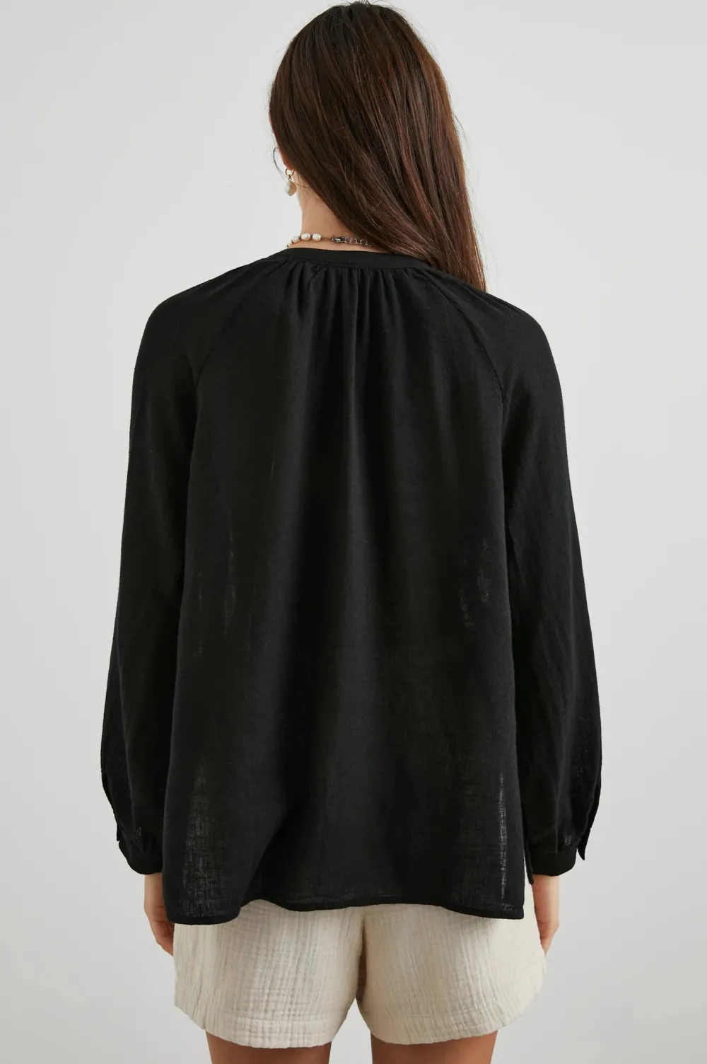 Blouses & Shirts*Rails - Brielle BLACK