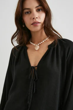 Blouses & Shirts*Rails - Brielle BLACK