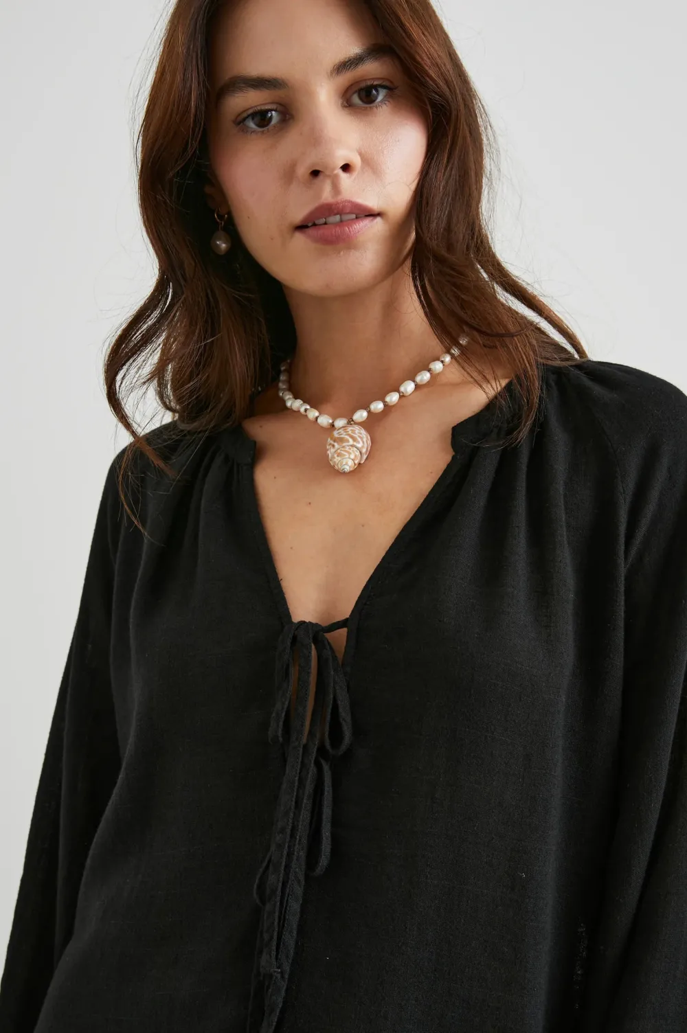 Blouses & Shirts*Rails - Brielle BLACK