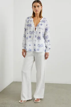 Blouses & Shirts*Rails - Brielle MYKONOS