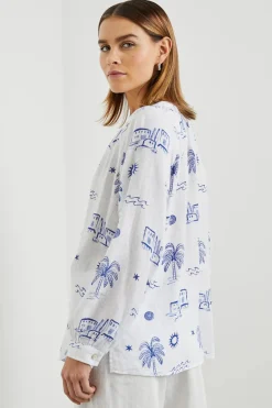 Blouses & Shirts*Rails - Brielle MYKONOS