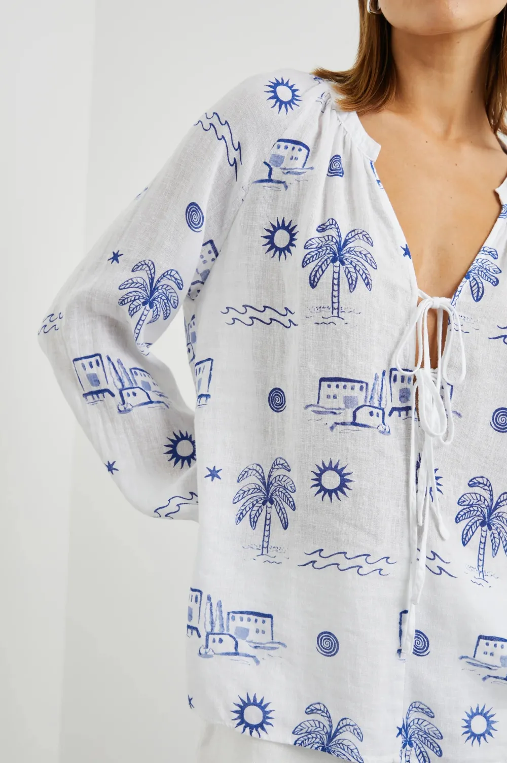 Blouses & Shirts*Rails - Brielle MYKONOS
