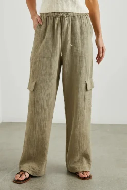 Trouser*Rails - Christiano OLIVE