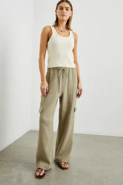 Trouser*Rails - Christiano OLIVE