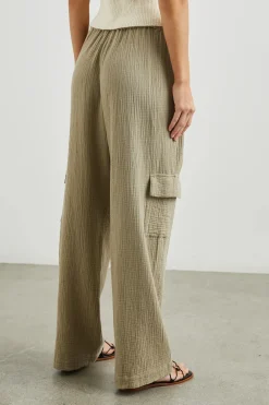 Trouser*Rails - Christiano OLIVE