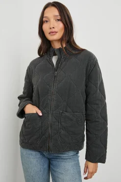 Surchemises*Rails - Denver FADED BLACK
