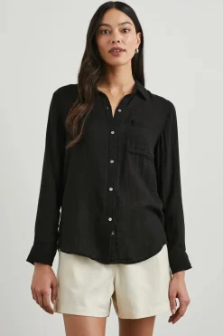 Blouses & Shirts*Rails - Ellis BLACK