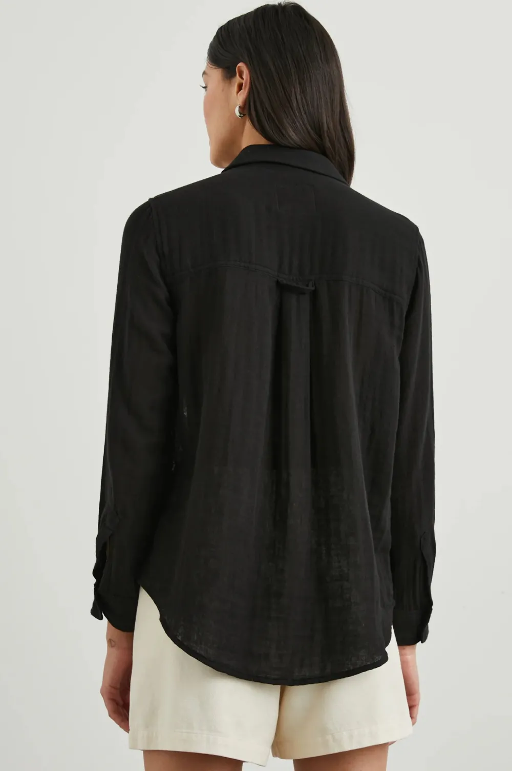 Blouses & Shirts*Rails - Ellis BLACK