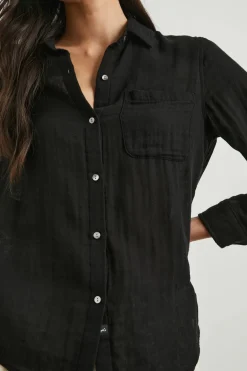 Blouses & Shirts*Rails - Ellis BLACK