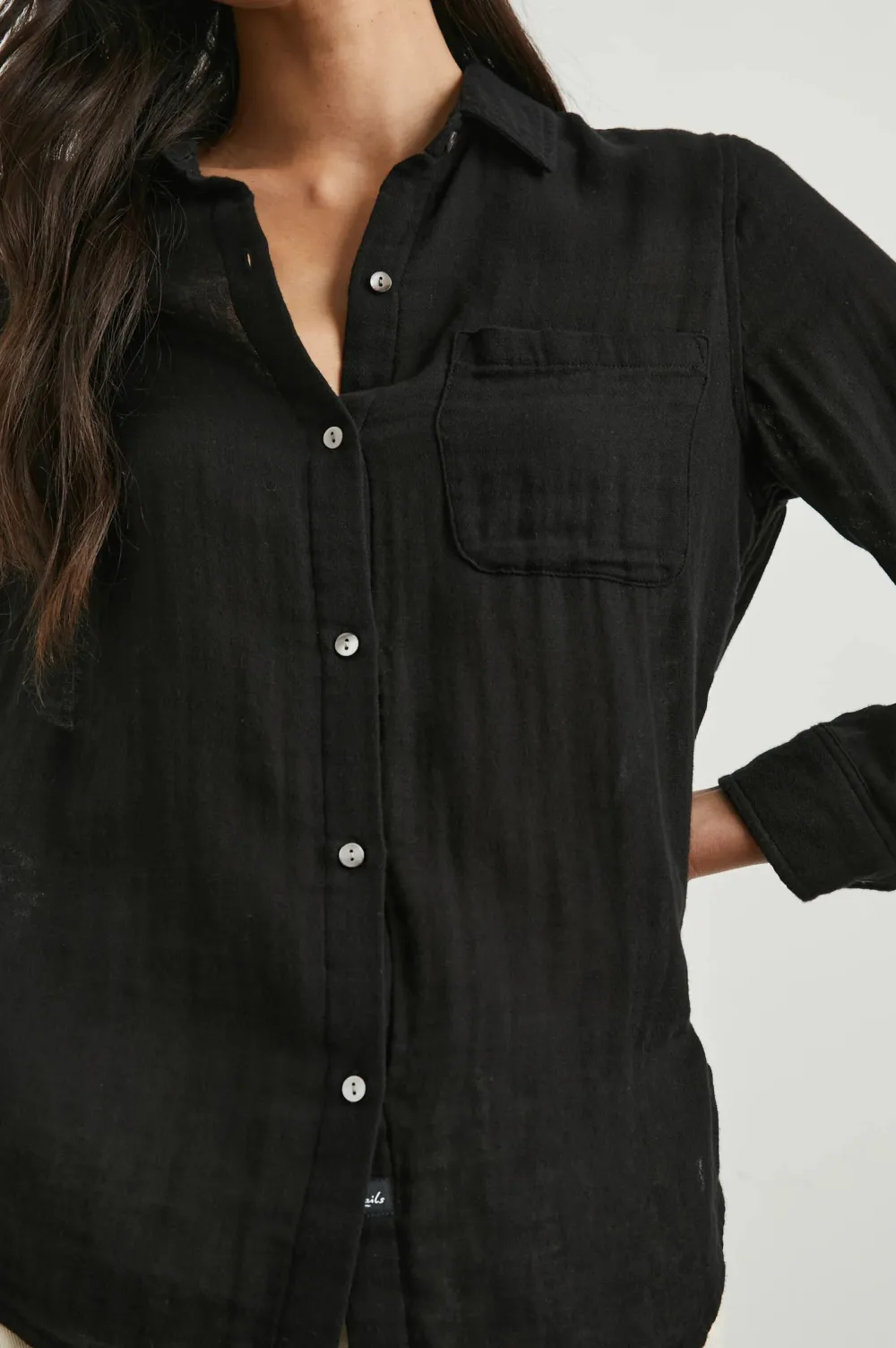 Blouses & Shirts*Rails - Ellis BLACK