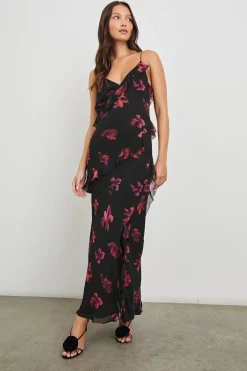 Long*Rails - Kariselle DARK AZALEA