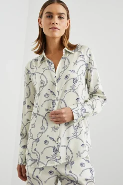 Blouses & Shirts*Rails - Ledger NAUTICAL CHAIN