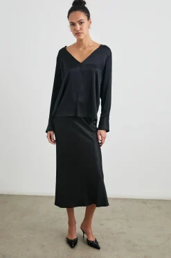 Blouses & Shirts*Rails - Liliana BLACK