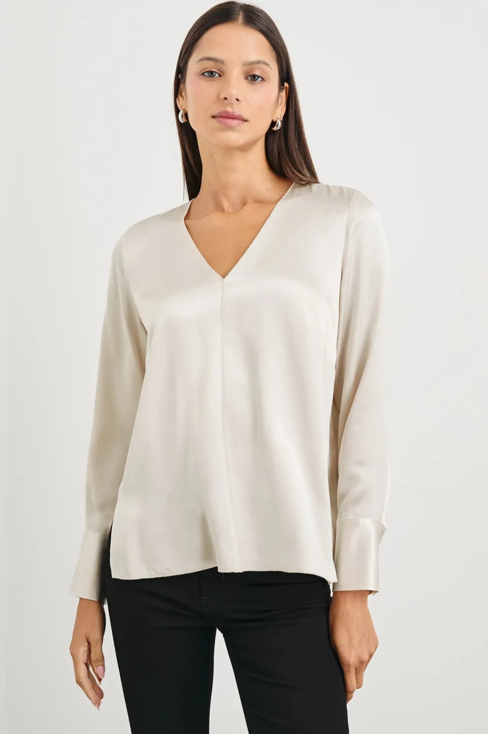 Blouses & Shirts*Rails - Liliana IVORY