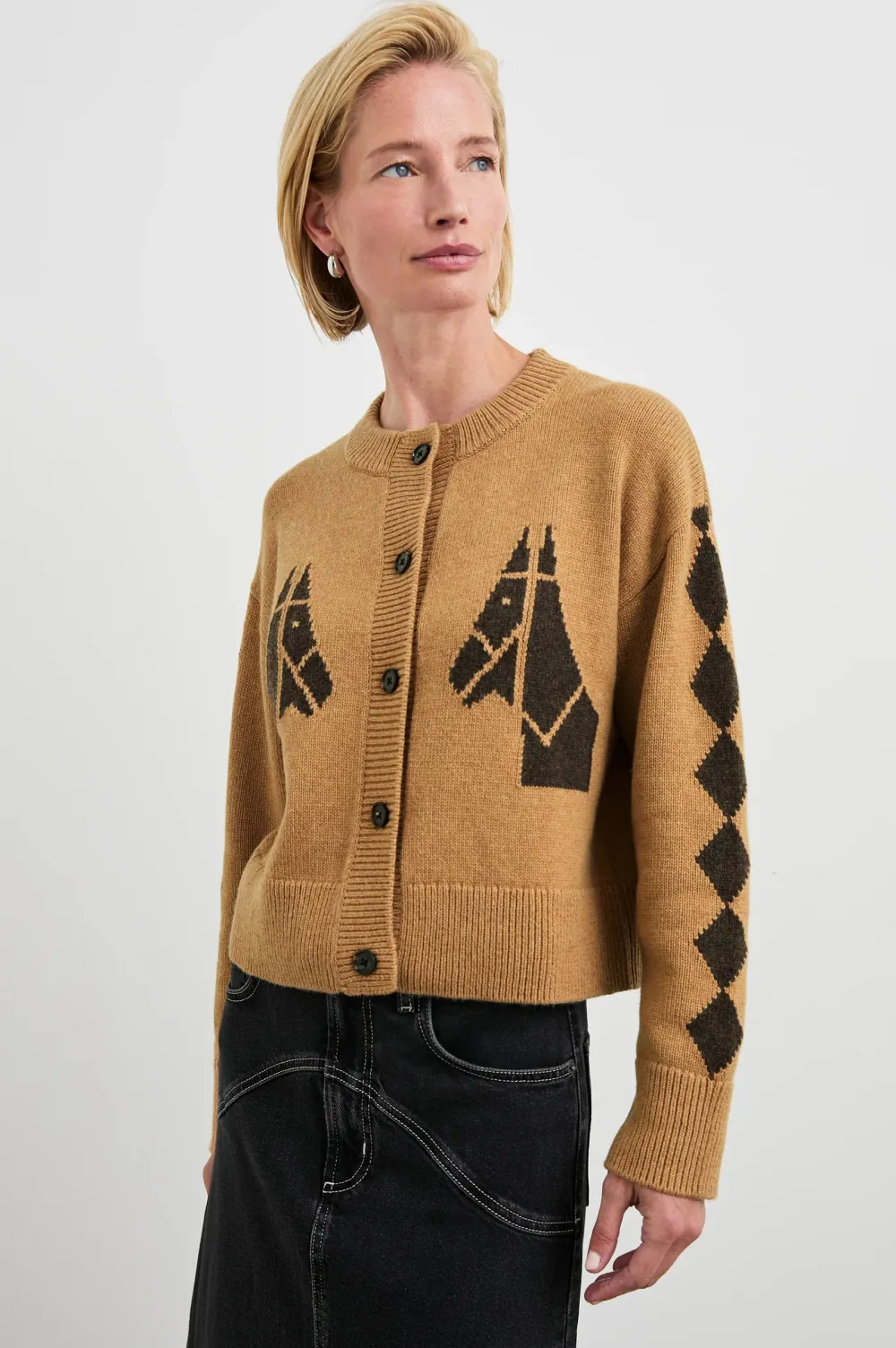 Cardigans*Rails - Mavie CAMEL STABLES
