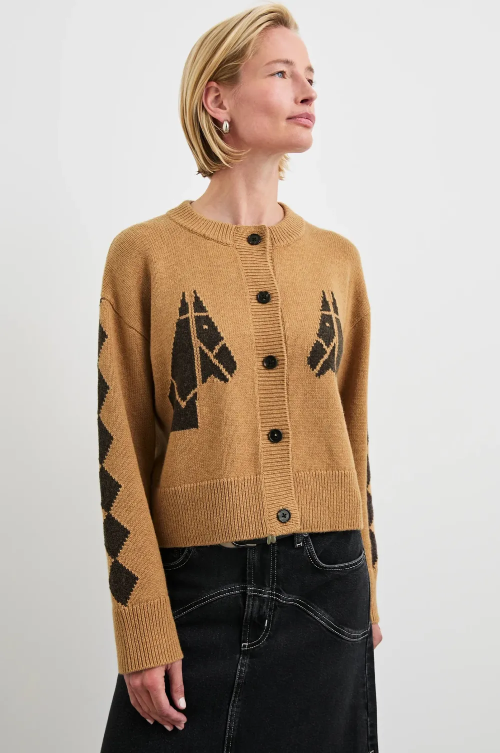 Cardigans*Rails - Mavie CAMEL STABLES