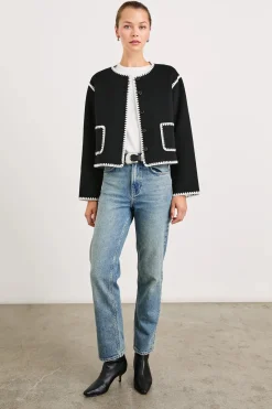 Blazers & Vestes*Rails - Melanie BLACK