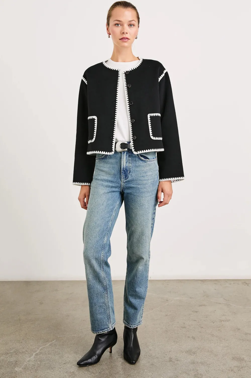 Blazers & Vestes*Rails - Melanie BLACK