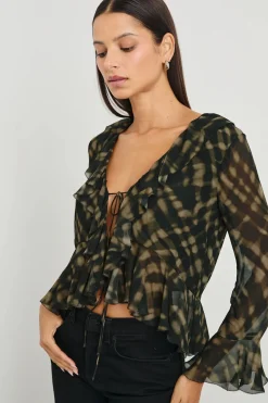 Blouses & Shirts*Rails - Nicoletta CYPRESS
