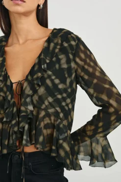 Blouses & Shirts*Rails - Nicoletta CYPRESS